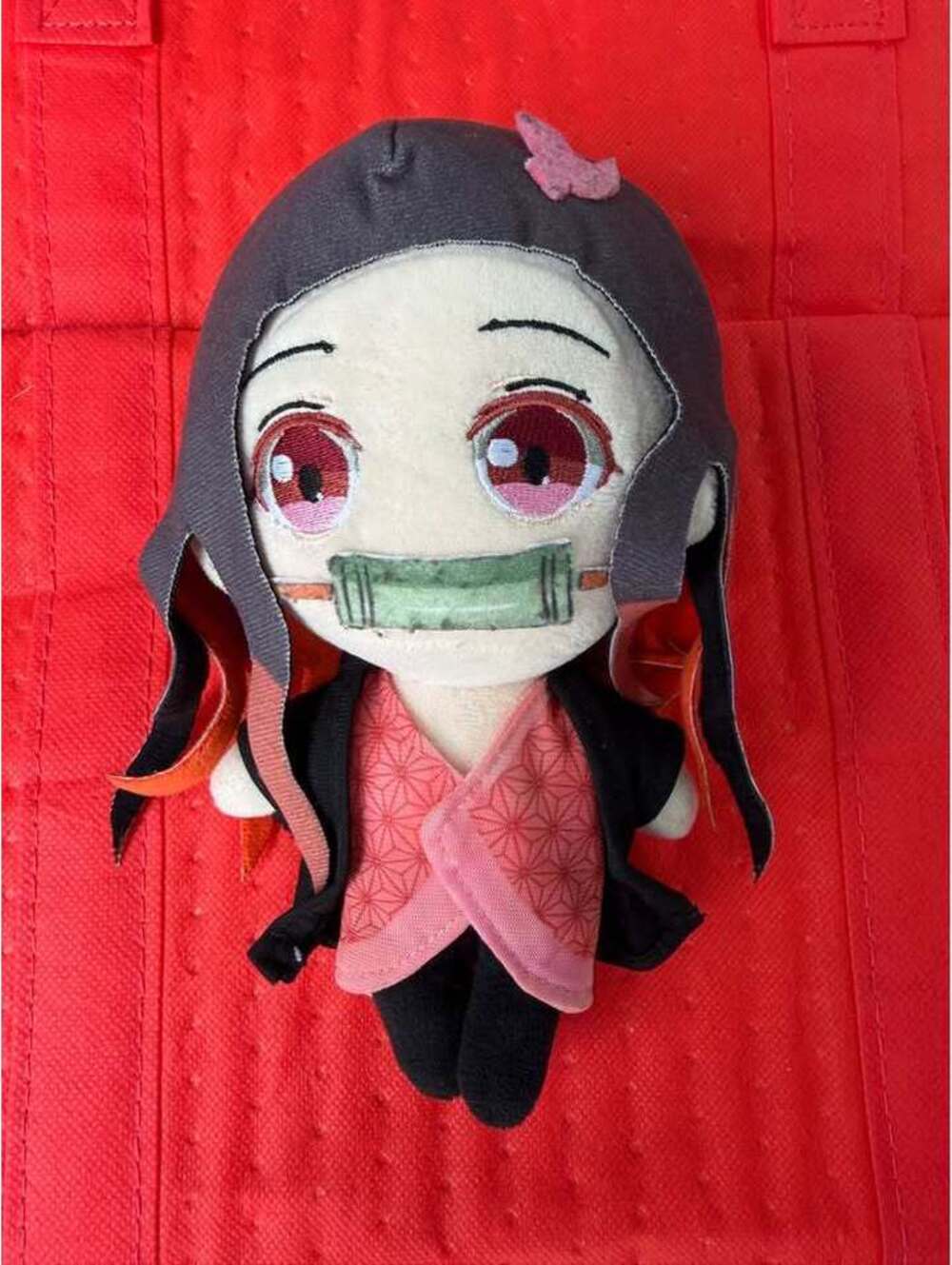 Demon Slayer Nezuko Kamado Plush Toy